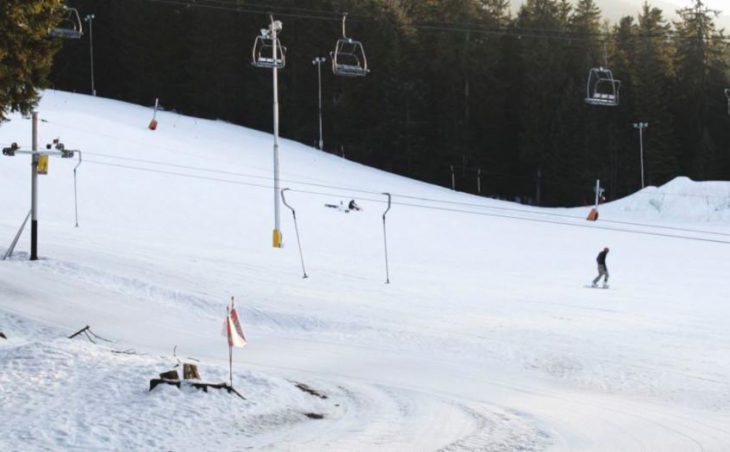 Alpin Hotel, Borovets, Piste